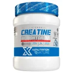 Créatine Monohydrate 300g de HX Nutrition | Créatine au WAVO