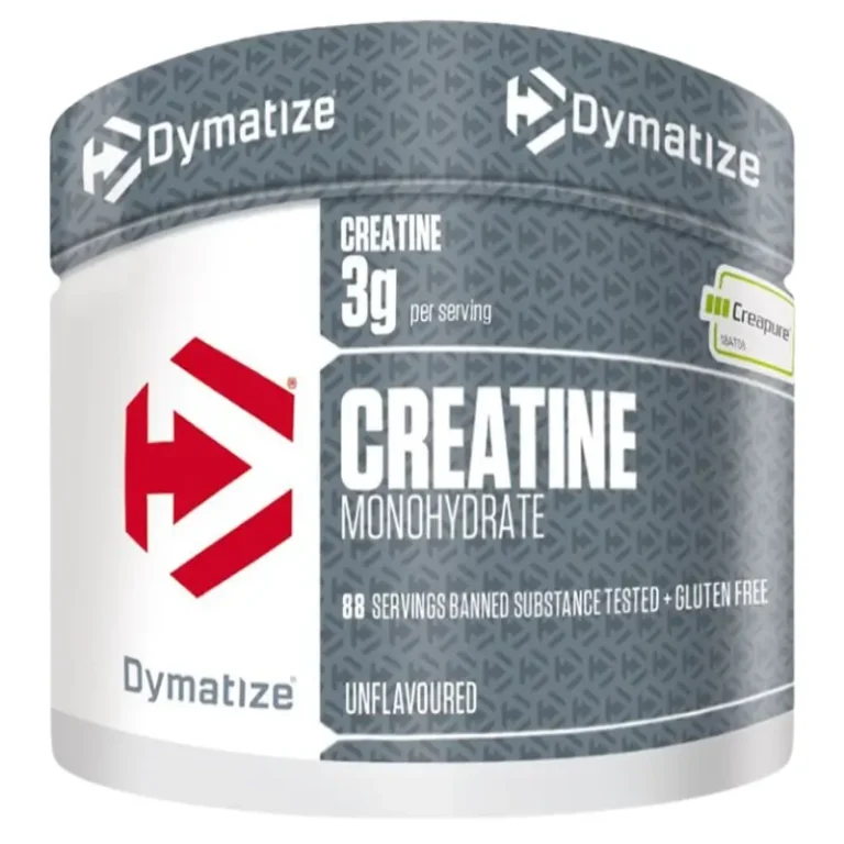 Acheter Creatine Monohydrate Creapure 300g Dymatize au Maroc