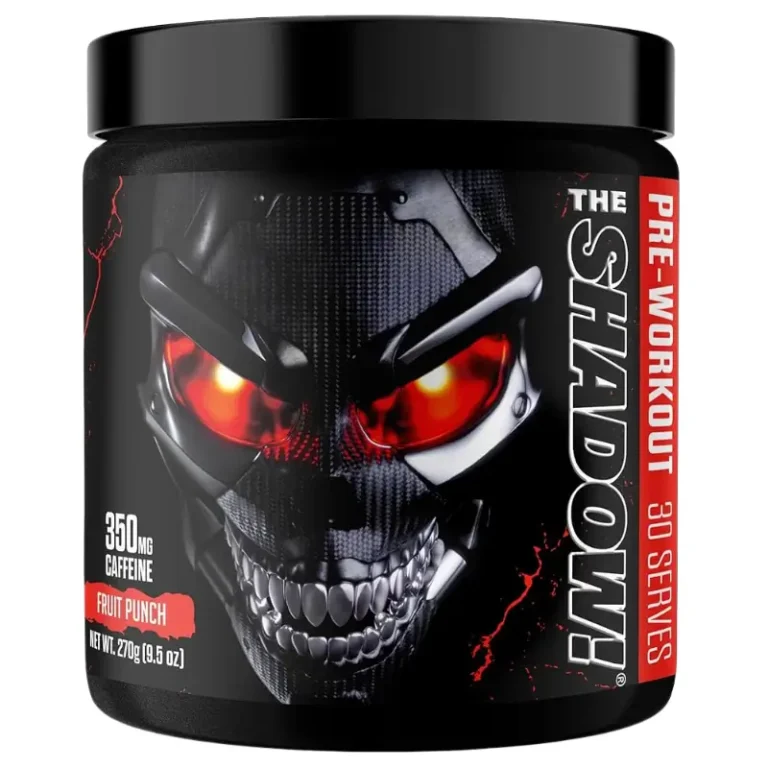 Shadow-X 270g de JNX Sport Meilleur Pre Workout au Maroc