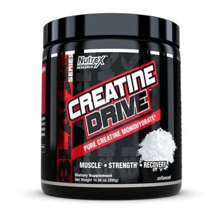 Creatine Drive 300g - NUTREX 