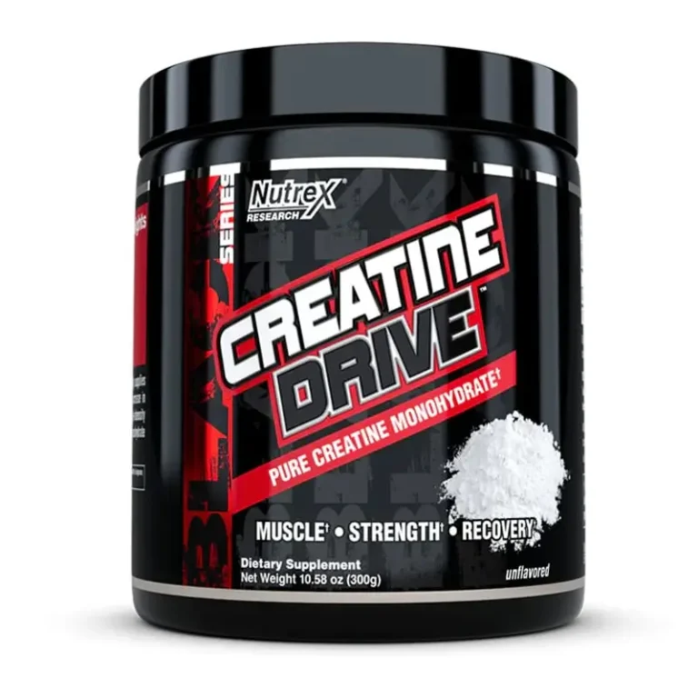 Creatine Drive 300g - NUTREX 