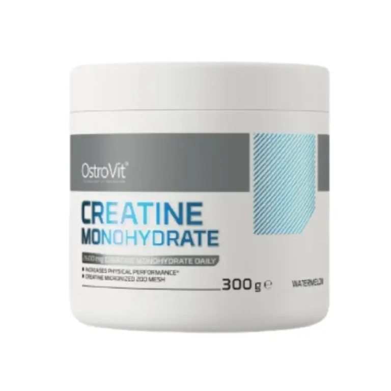 Créatine Monohydrate 300g - OstroVit
