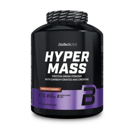 Hyper Mass 2.27Kg BiotechUSA sur WAVO, bénéficier des Meilleurs Prix au Maroc, avec une Livraison Rapide.