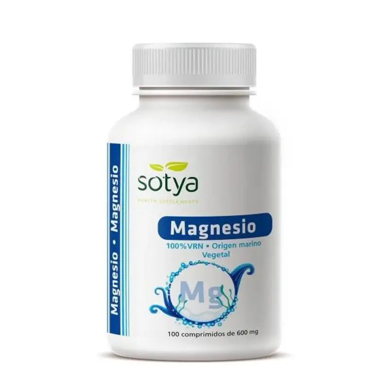 Magnésium 100 Tabs - Sotya