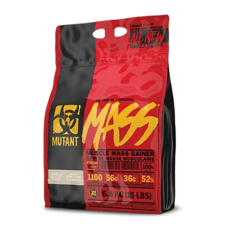 Mass Gainer 6.8 Kg - Mutant