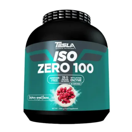 Iso Zero 100 2kg - Tesla Nutrition