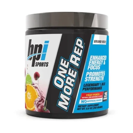 One More Rep 250g - Bpi Sports