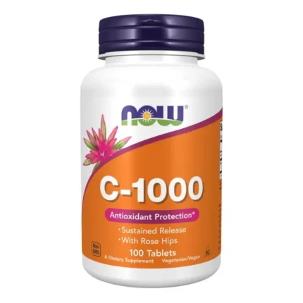 Vitamin C 1000 - NOW Foods