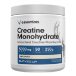 Creatine Monohydrate 300g - BuckedUp