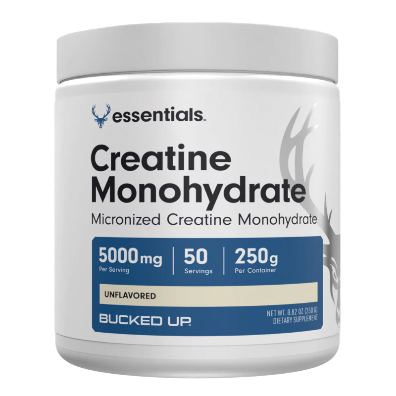Creatine Monohydrate 300g - BuckedUp Creatine Monohydrate 300g - BuckedUp