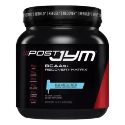 Post JYM BCAAs 600g – Jym Supplement