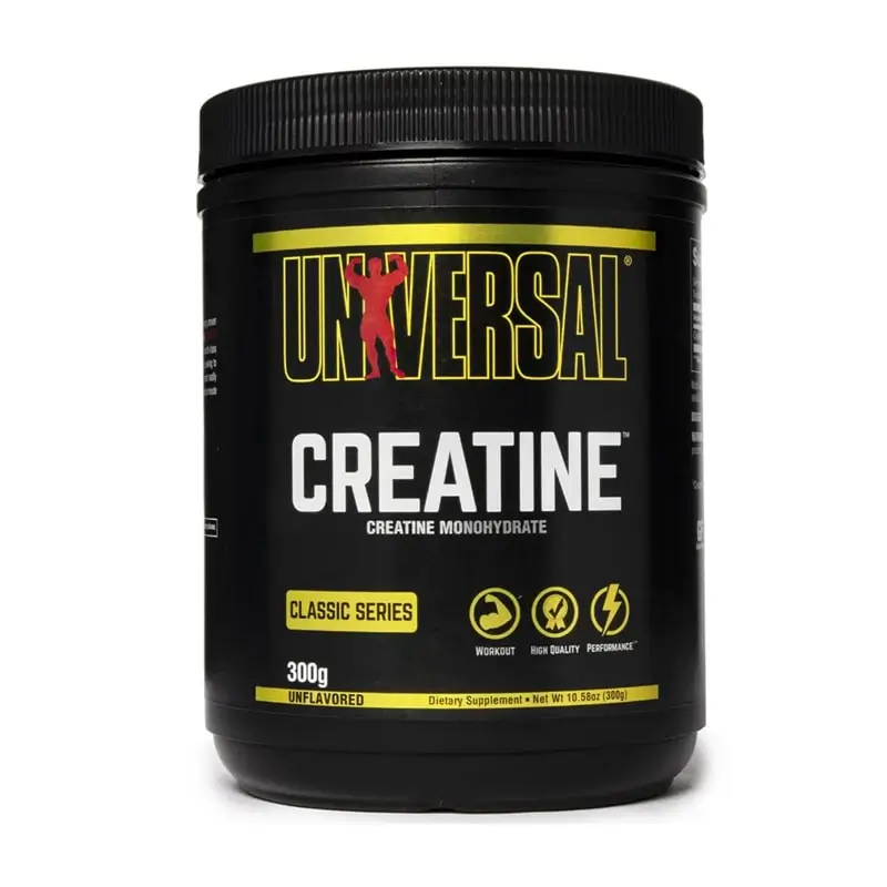 Creatine Monohydrate 300g - Universal Nutrition Creatine Monohydrate 300g - Universal Nutrition