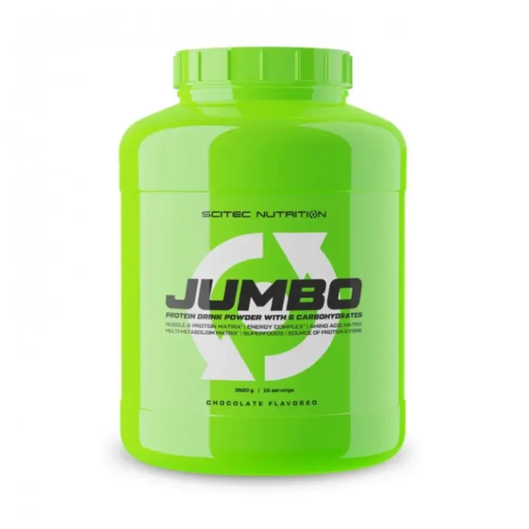 Jumbo 3,52Kg - Scitec Nutrition