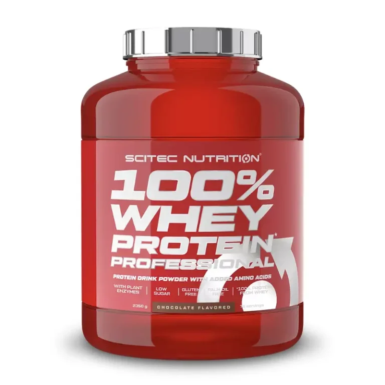 Whey Protein 2.35 kg - Scitec Nutrition