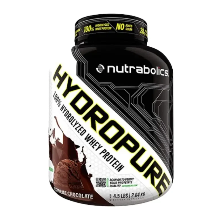 Mass Fusion 2.27kg - Nutrabolics