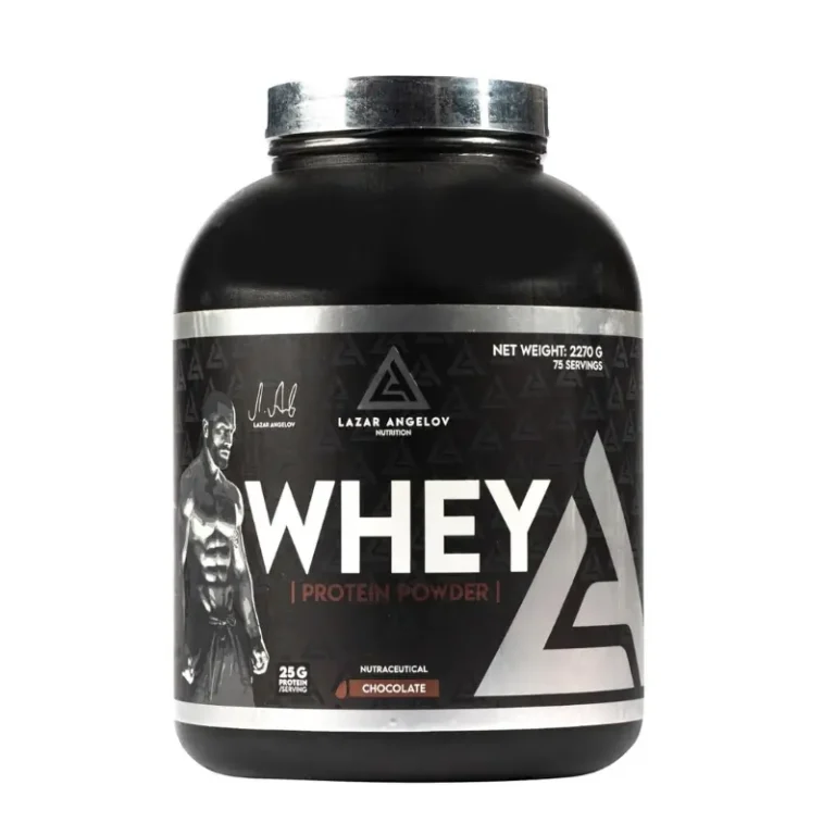 Protein Whey 2.27kg - Lazar Nutrition