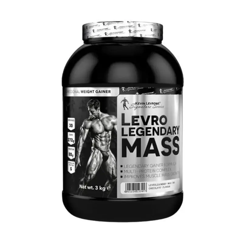 Legendary Mass 3kg - Levro 