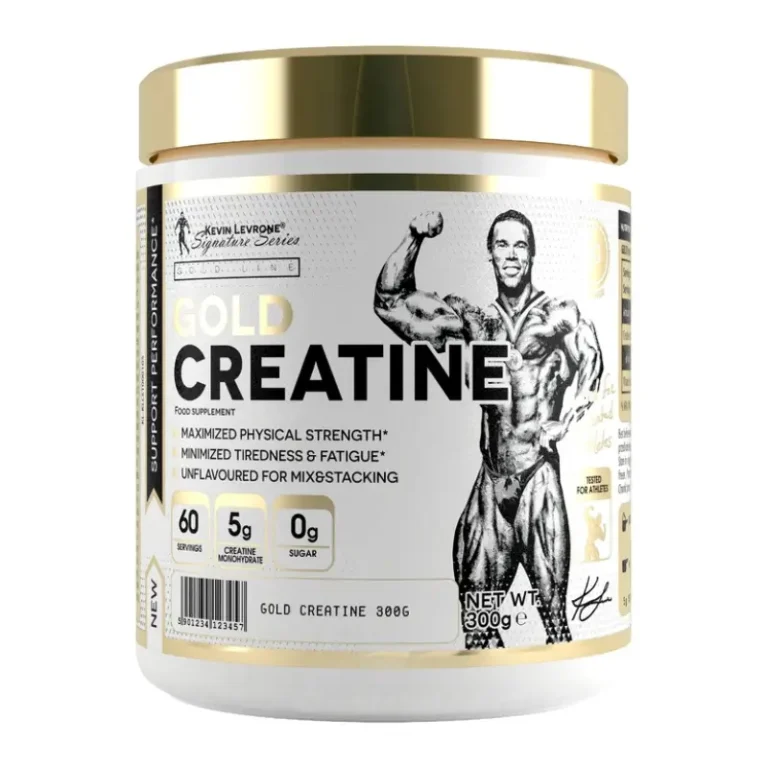 Gold Creatine 300g - Levrone