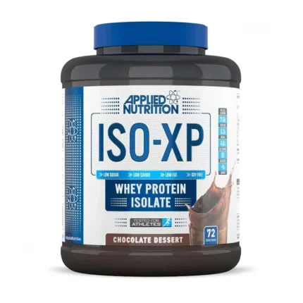 ISO-XP Whey Isolate 1.8kg - Applied Nutrition