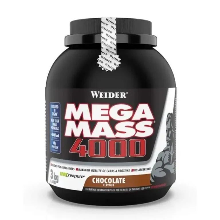 Mega mass 4000 3kg - Weider