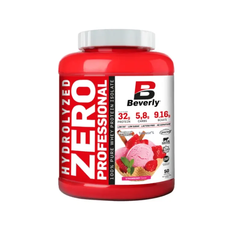 Hydrolyzed Zero Professional 2KG - Beverly Nutrition