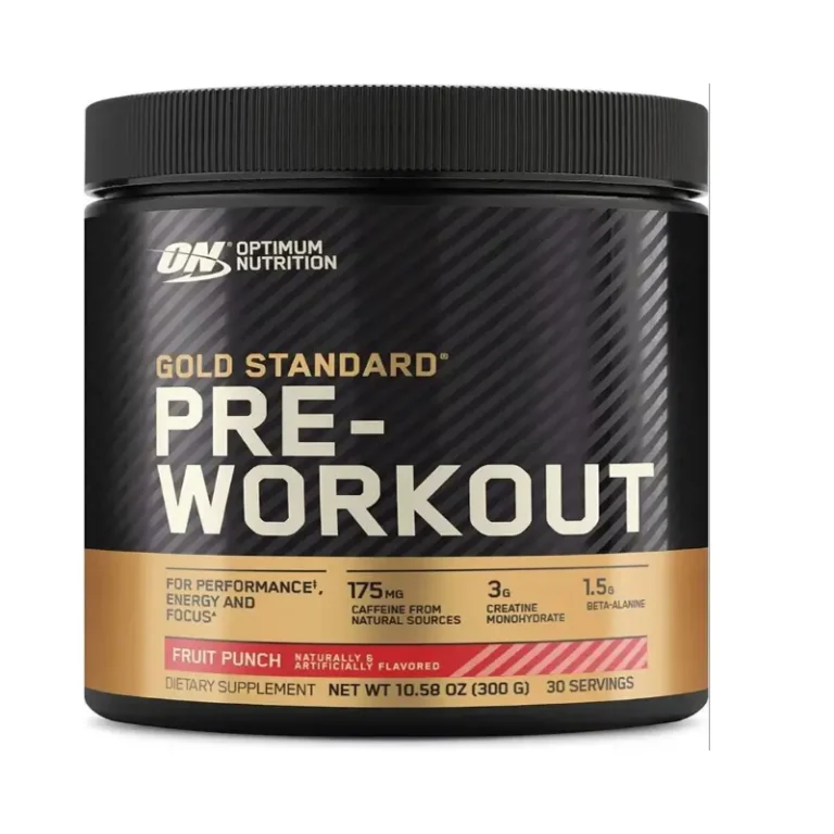 Gold Standard 300g Pre Workout - Optimum Nutrition