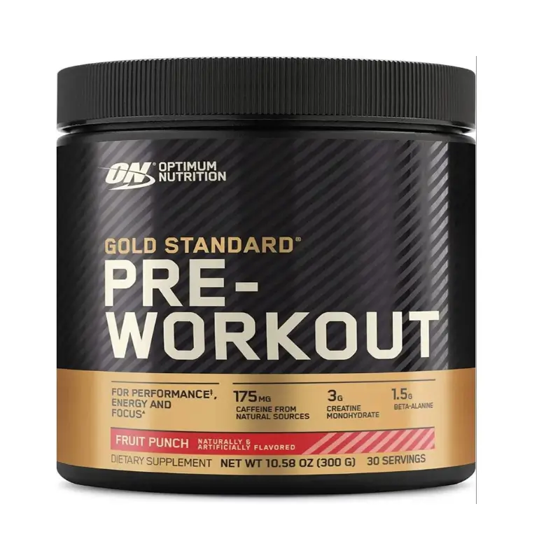 Gold Standard 300g Pre Workout - Optimum Nutrition Gold Standard 300g Pre Workout - Optimum Nutrition