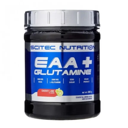 EAA + Glutamine 300g - Scitec Nutrition