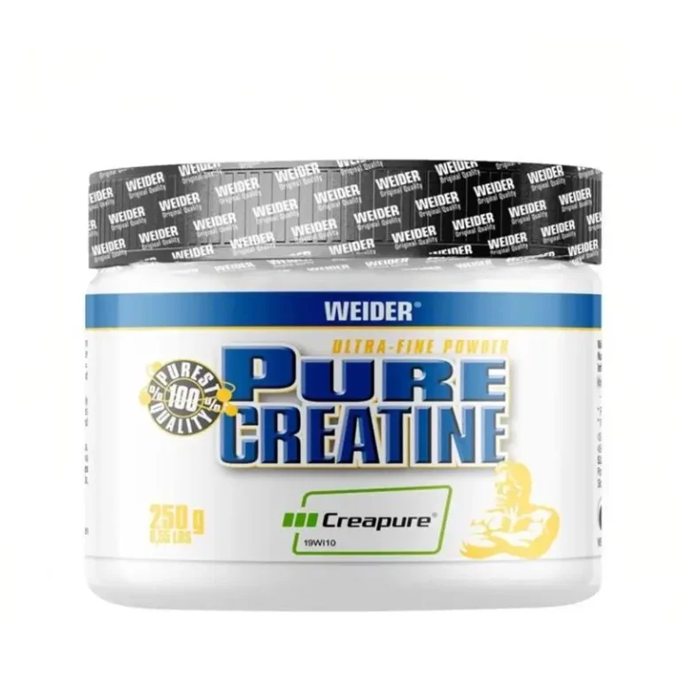 Pure Creatine 250g Weider