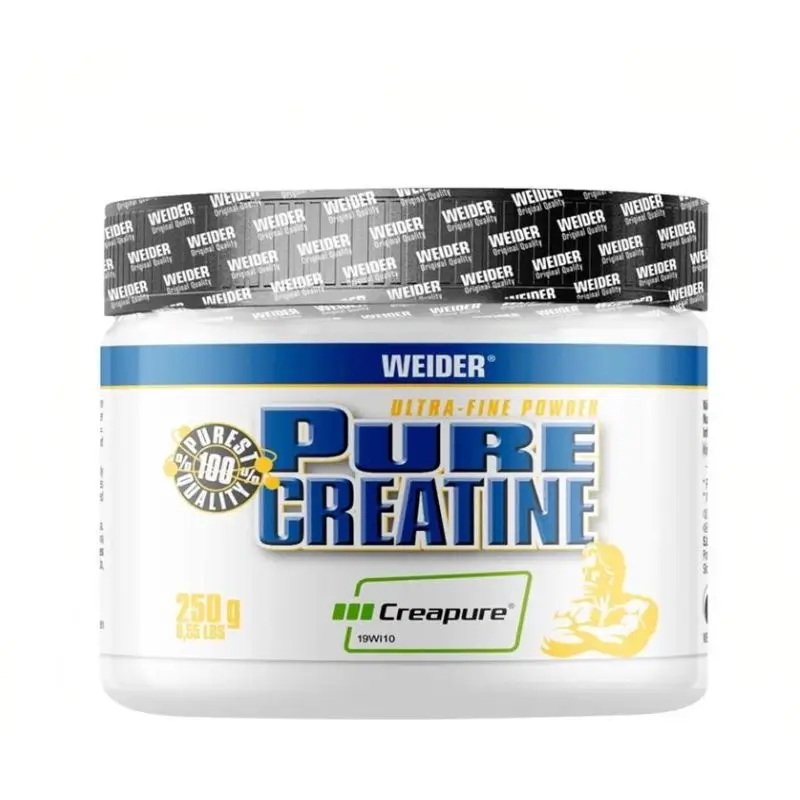 Pure Creatine 250g Weider