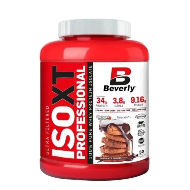 Iso XT Professional 2kg - Berverly