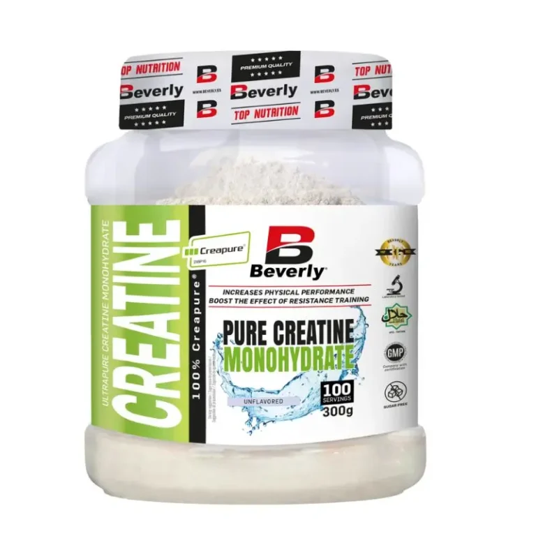 Creatine Creapure 300g - Beverly