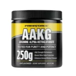 Arginine Powder AAKG 250g - Primaforce