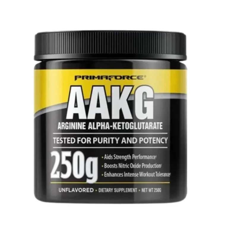 Arginine Powder AAKG 250g - Primaforce