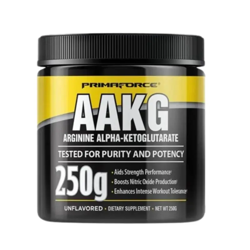 Arginine Powder AAKG 250g - Primaforce Arginine Powder AAKG 250g - Primaforce