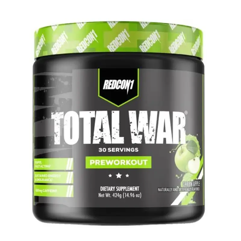 Total War Pre workout 30 Servings - Redcon1