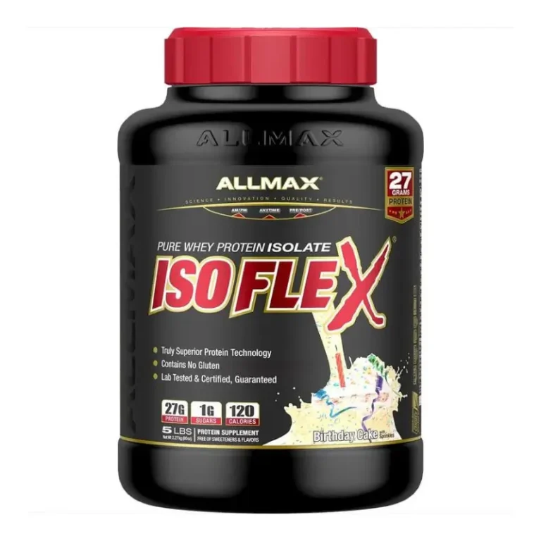 Iso Flex 2.27kg - Allmax Nutrition