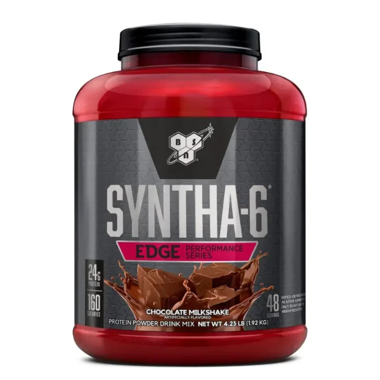 Syntha 6 whey protein 2.27KG - BSN Nutrition