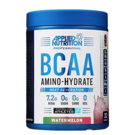 BCAA Amino Hydrate - Applied Nutrition