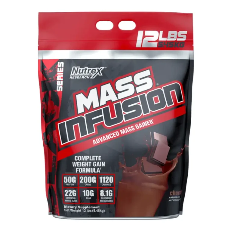 Mass infusion 5.45Kg - Nutrex