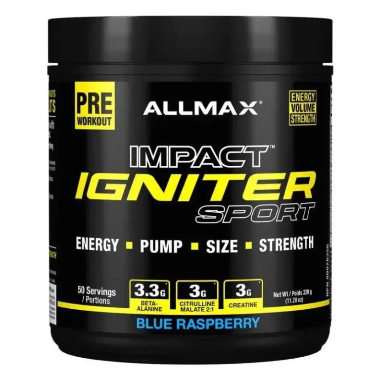 Impact Igniter 320g - Allmax Nutrition