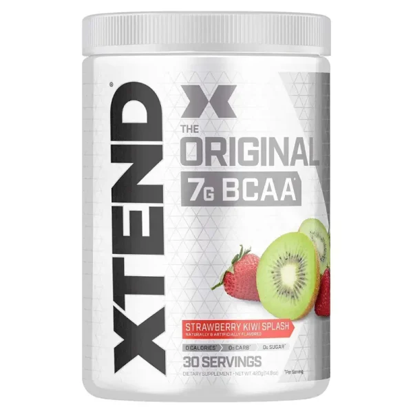 Xtend Original BCAA 420g de Scivation - Meilleurs BCAA au Maroc