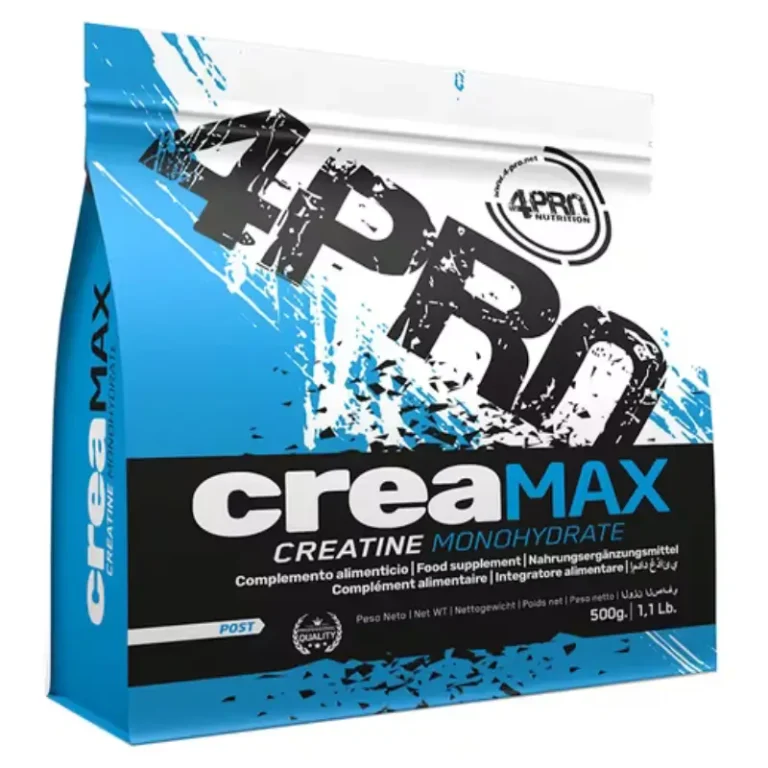 Creatine Monohydrate 4 Pro 500g de Creamax Meilleurs au Maroc