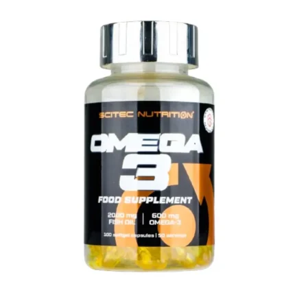 Omega 3 100 Caps - Scitec Nutrition