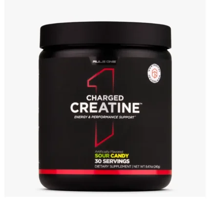 R1 Charged Creatine 270g - RuleOne