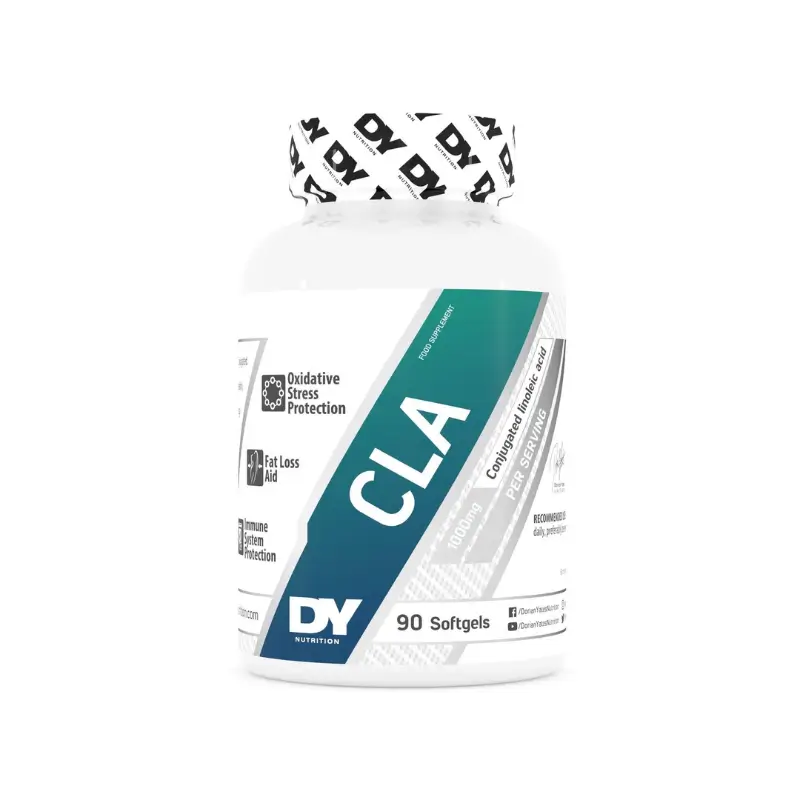 CLA 1000mg 90 softgel - DY Nutrition