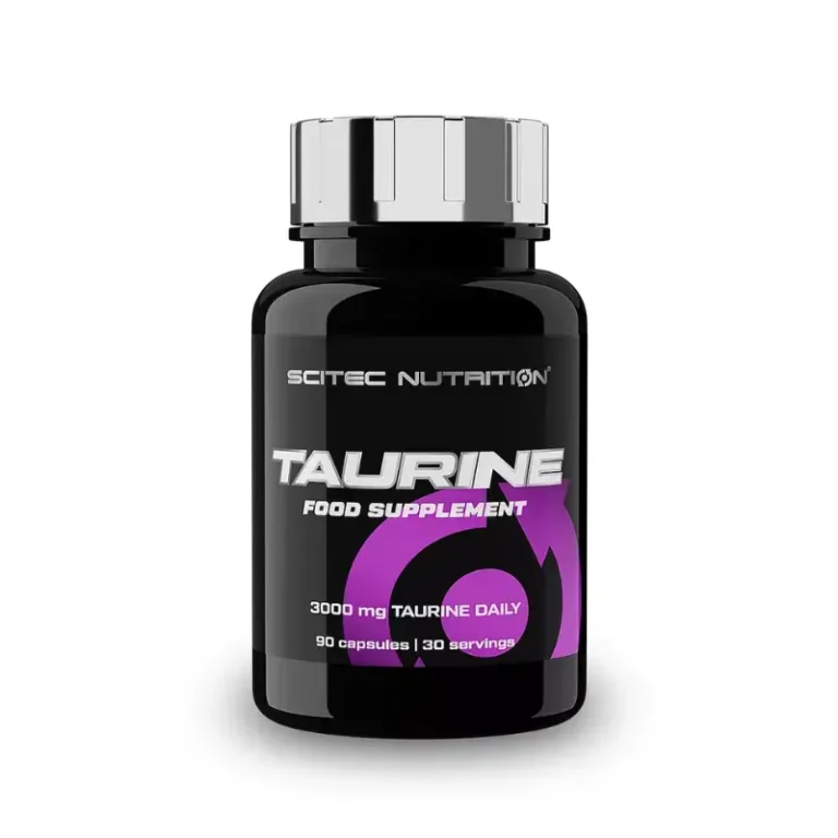 Taurine 90 caps - Scitec Nutrition
