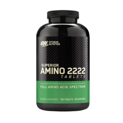 Superior Amino 2222 Tabs - Optimum Nutrition