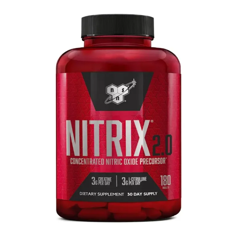 Nitrix 2.0 90 Tabs - BSN Nutrition