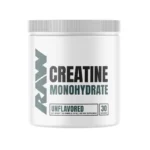 Creatine Monohydrate 150g - Raw Nutrition